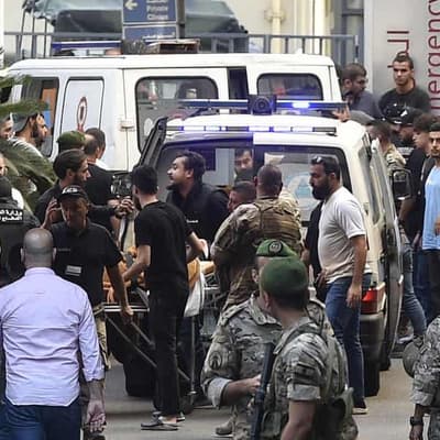 Deadly pagers made by Budapest company, Israel blamed