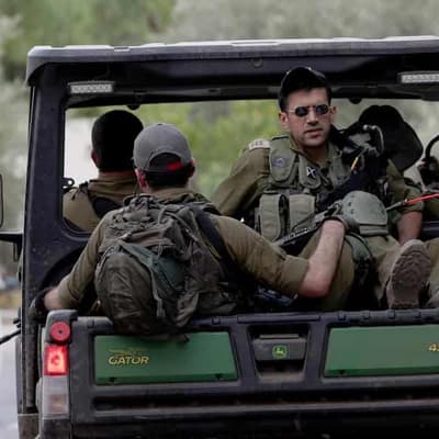 Israel says bid to kill ex-senior official foiled