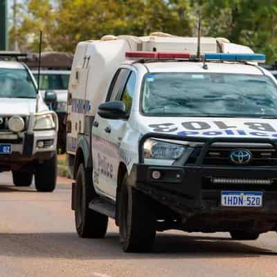 Man arrested over drug trafficking on Aboriginal lands