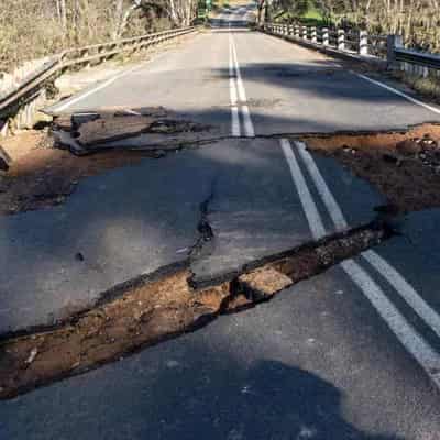 Lane closed: Road to recovery bound by red tape