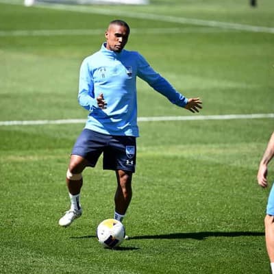 Sydney FC set to unleash Brazilian import Douglas Costa