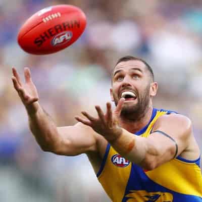 Eagles veteran Darling makes AFL trade request official