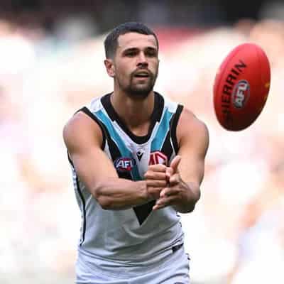 Port Adelaide pair face preliminary final fitness tests