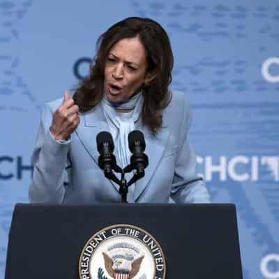 Harris slams Trump's promise of mass deportations