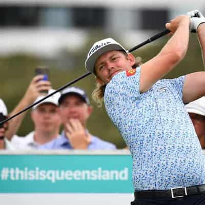 Smith's low-key prep for fourth Aussie PGA crown