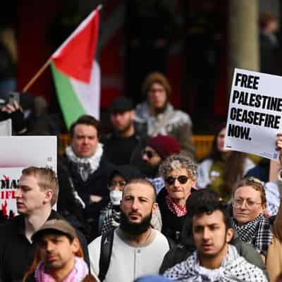 Australia backs Gaza occupation end despite abstention