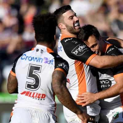 Brooks ready to shut down old housemate Tedesco