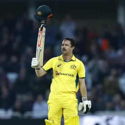 Centurion Travis Head pulverises England in ODI win