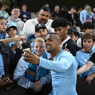 Sydney FC recruit Costa on song in dominant ACL2 win