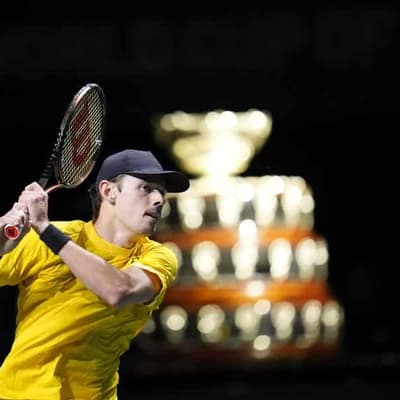 Hewitt wants Demon back for devilish Davis Cup task