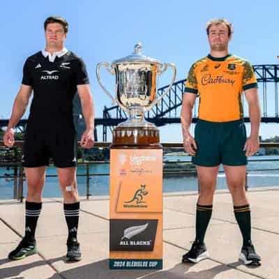 The fear driving All Blacks to keep the Bledisloe Cup