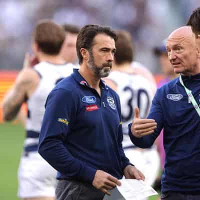 Scott likes Cats' 'advantageous' route to AFL prelim