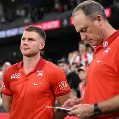 Selection squeeze: Swans face big calls for grand final