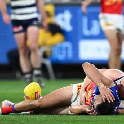 Cats star Dangerfield set for dangerous-tackle scrutiny