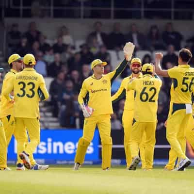 Bowlers, Carey earn Australia comfortable ODI victory