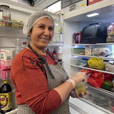 Seed of Hope gives options to isolated refugee women