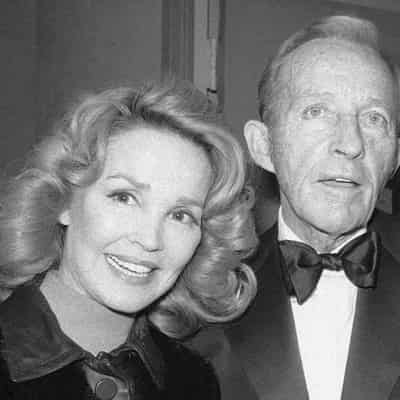 Bing Crosby’s acting icon widow Kathryn dead aged 90