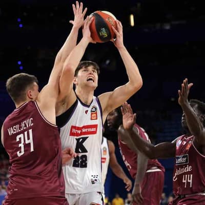 Royal revival helps Kings reign supreme over 36ers