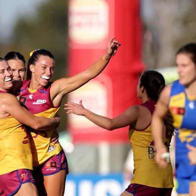 Starcevich says AFLW Lions' game should be in Melbourne