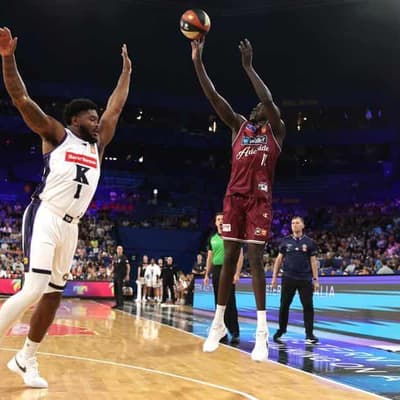 Goorjian keen for HoopsFest to stay a round-one fixture