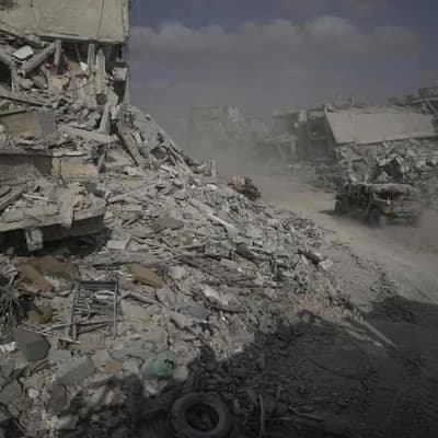 Netanyahu examining siege plan for Hamas in north Gaza