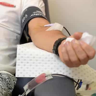 Call for thousands of blood donors as demand skyrockets