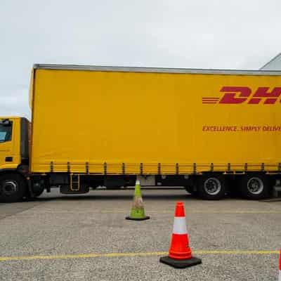 DHL downplays delivery impact as 1200 workers strike