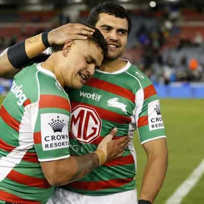 Mitchell brothers locked in at Souths with Shaquai deal