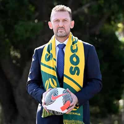 Tough-talking Popovic vows to make Socceroos dream