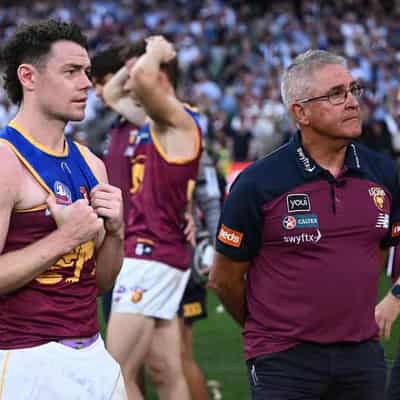 How Lions leant into grand final regret to earn return