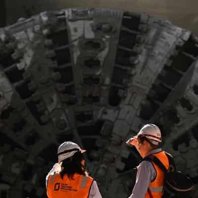 Melbourne adopts Sydney Metro's tunnel boring machines