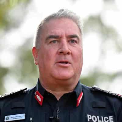 Racism complaint is a 'positive step': NT police boss