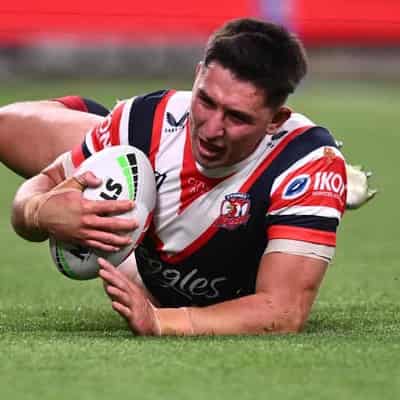 'Gone for sure': Radley on rapid recovery for Roosters