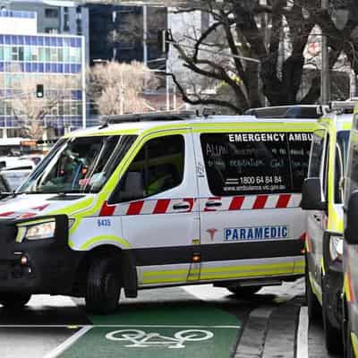 Senior paramedics to get 20pct-plus pay rise under deal