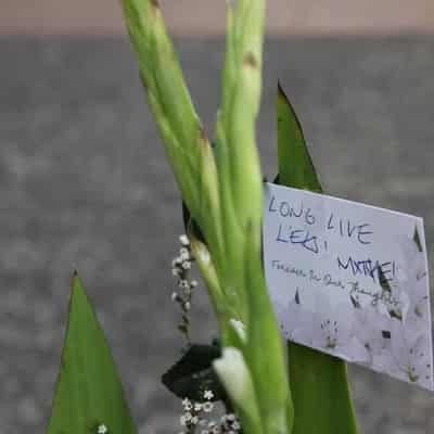 Tributes to 'respected' footy player killed in stabbing