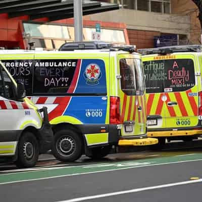 Marathon ambo pay dispute hit the community, says union