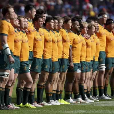 NZ's wobbly Wellington record gives Wallabies hope