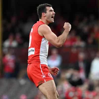 McDonald to play in AFL decider, Swans wait on Mills