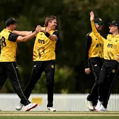 Colossal WA collapse hands SA shock one-day win