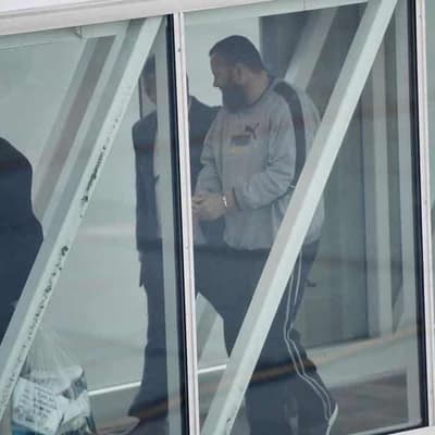 Alleged serial killer confessed to stabbing, court told