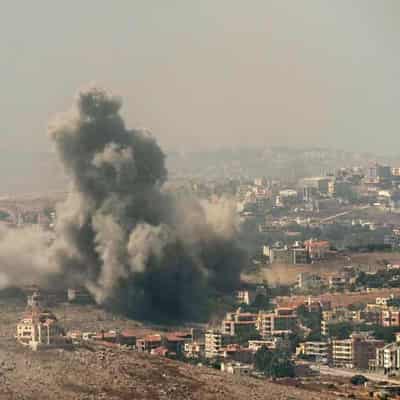 Israel widens strikes on Hezbollah targets in Lebanon