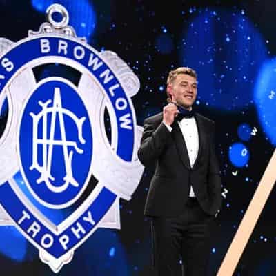 AFL chief rules out major Brownlow voting changes