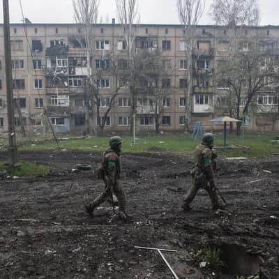 Biden announces billions to help Ukraine 'win this war'