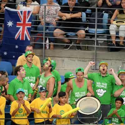 Tennis fans handed Australian Davis Cup Finals boost