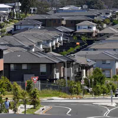 No negative gearing reform on cards for election: PM