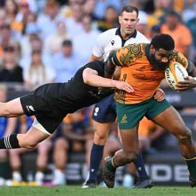 Gordon back but Koroibete, Slipper out of Bledisloe II