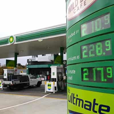 Pain at the pump, Australians hit by fuel price hikes