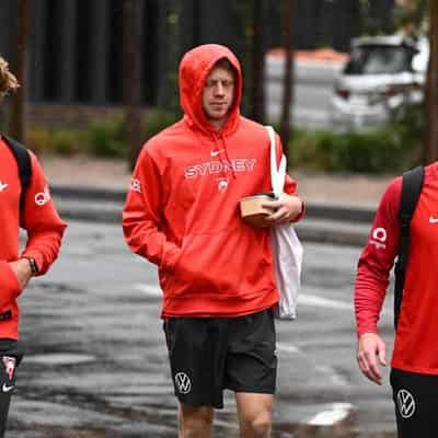 Mills will put own heartbreak aside for Swans: Maxfield