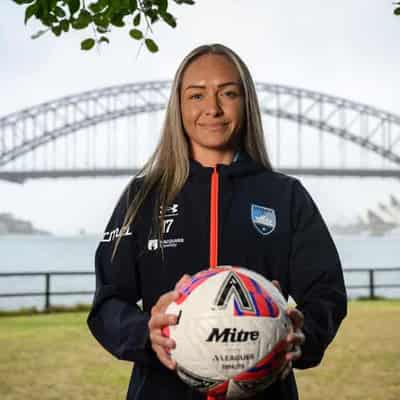 Kyah Simon eyes Matildas recall with Sydney return