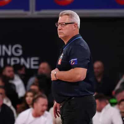 Smyth's 'genuine Boomers fear', backs Vickerman for job